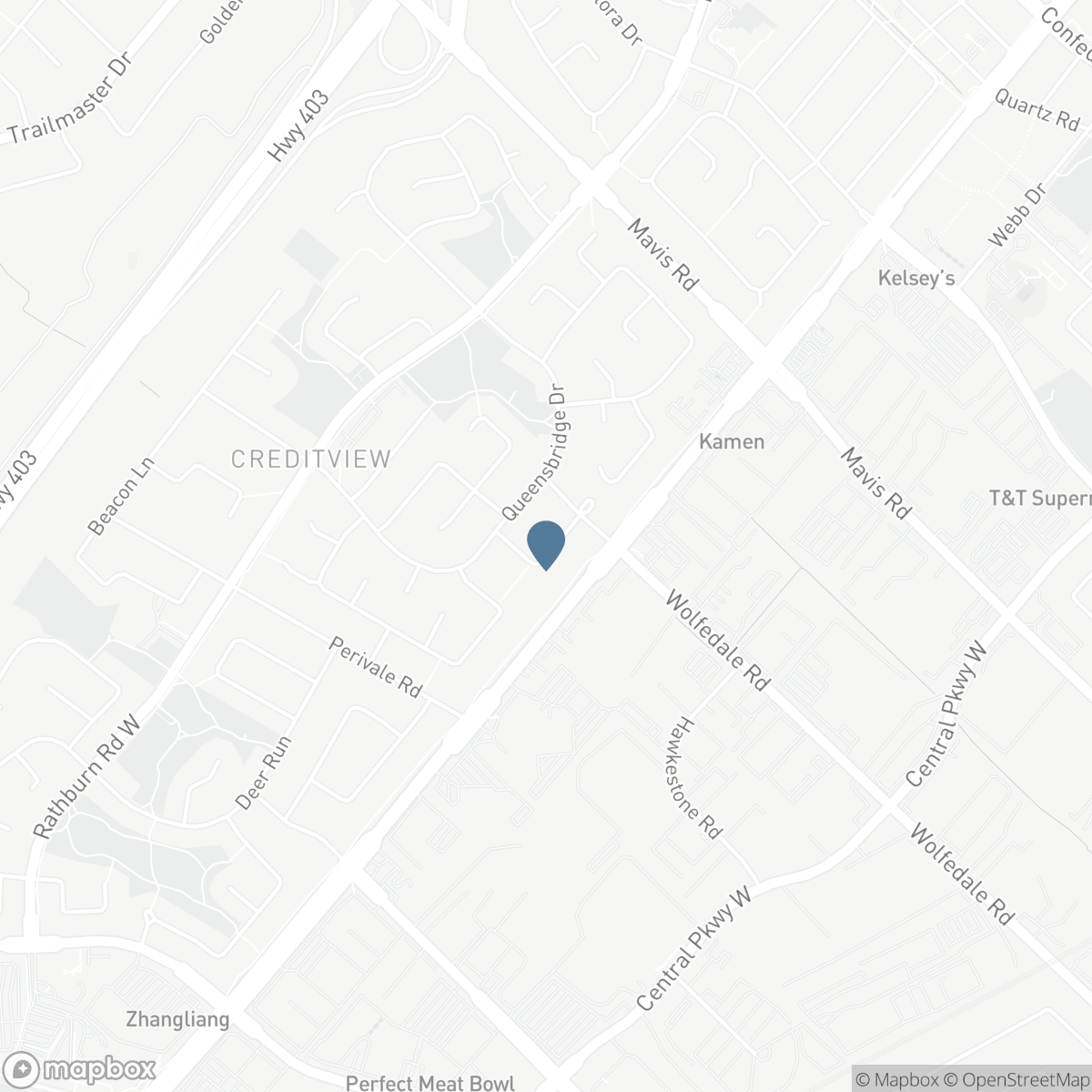 857 MESSENGER MEADOW DRIVE, Mississauga, Ontario L5C 3T1